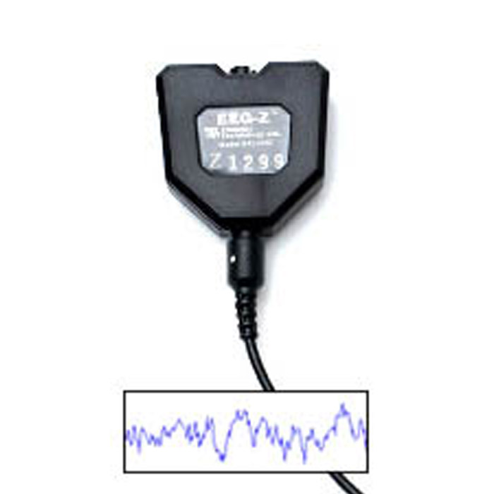 Sensores y cables de EEG